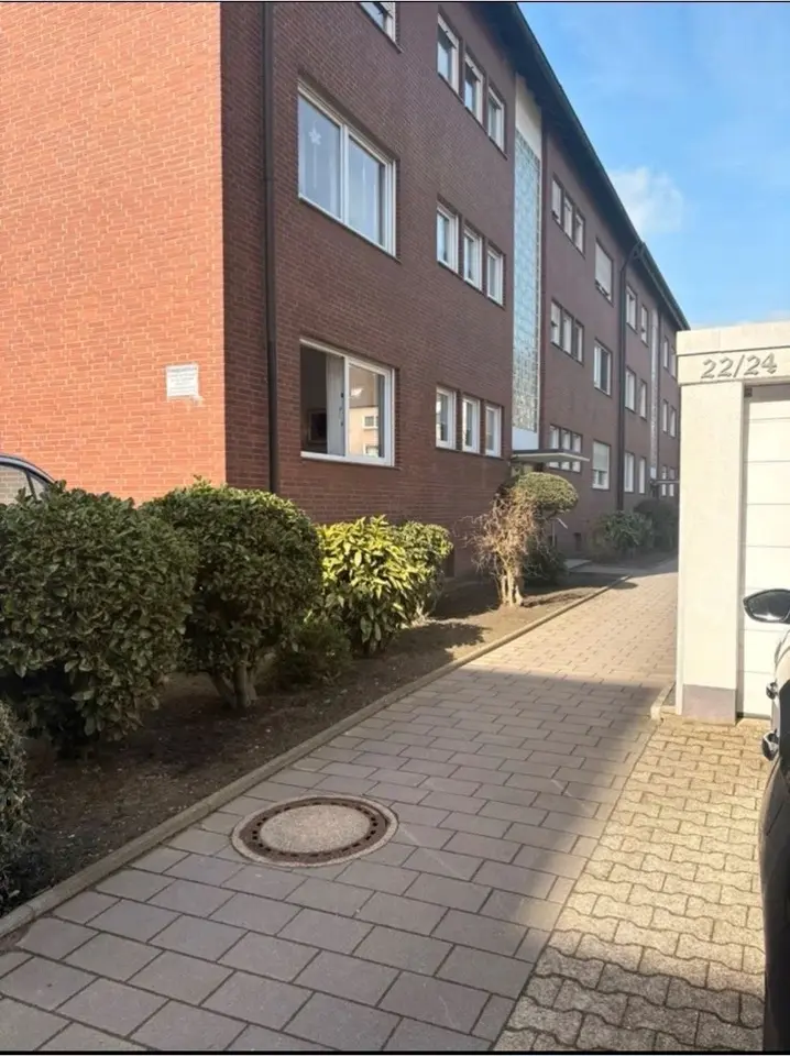 3 Zimmer Wohnung mit 63 m² in Gladbeck – Bild 1