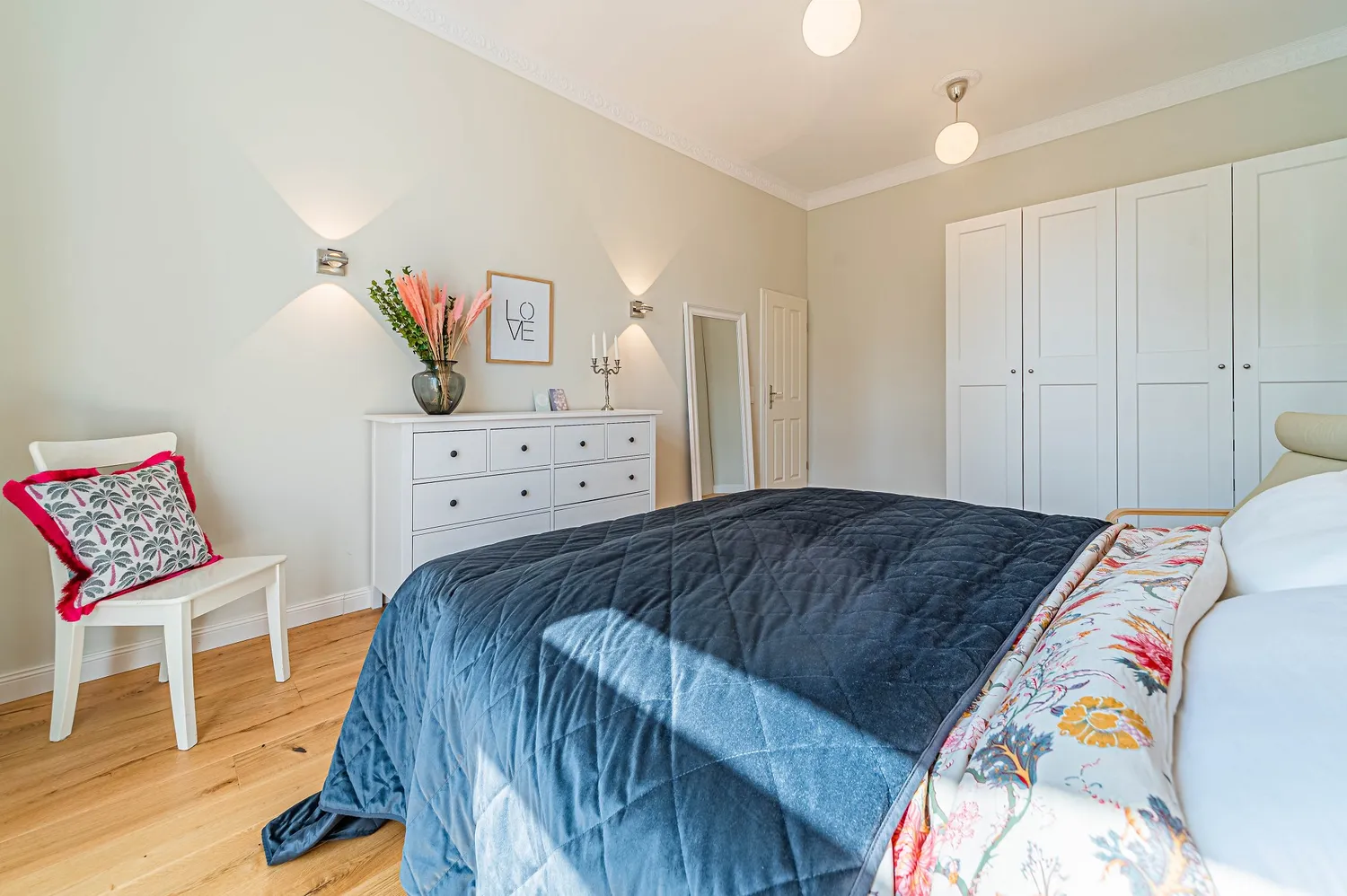 3 Zimmer Wohnung mit 90 m² in Frankfurt am Main – Bild 9