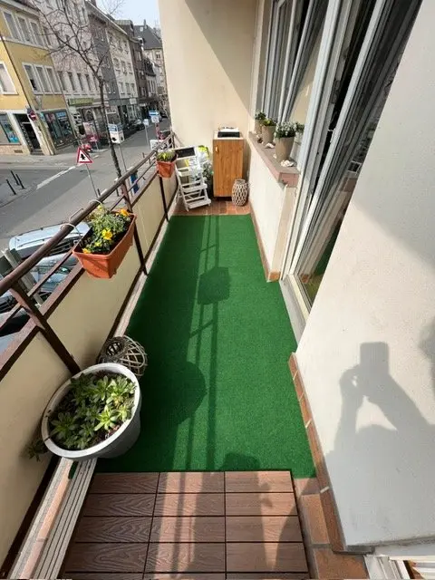 2 Zimmer Wohnung mit 88 m² in Mannheim – Bild 4
