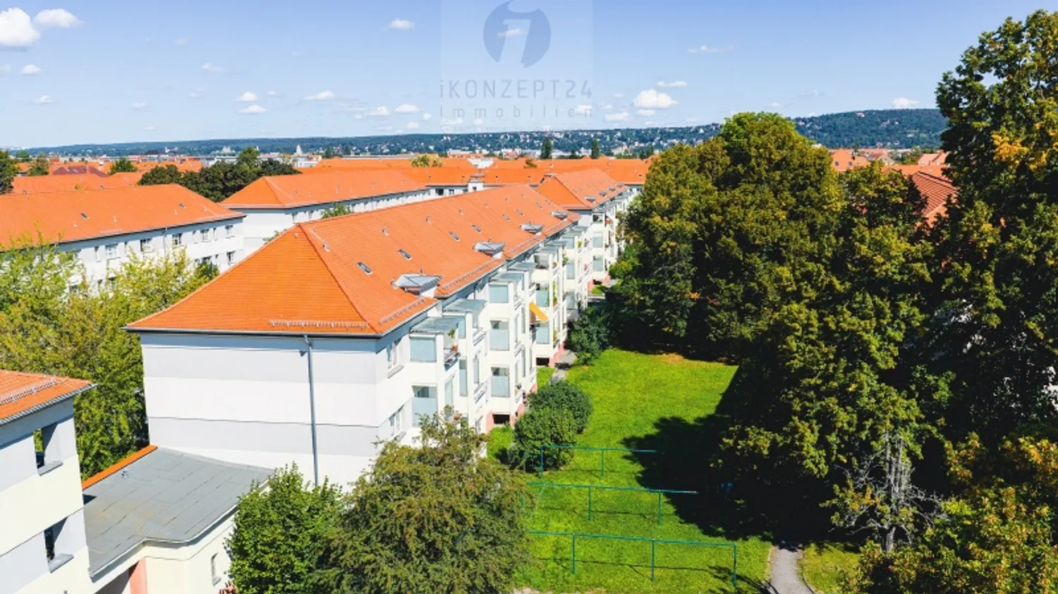 3 Zimmer Wohnung mit 65 m² in Dresden – Bild 1