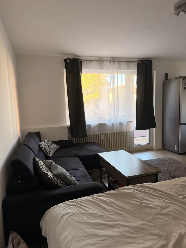 1 room apartment with 30 m² in Frankfurt am Main – Photo 7