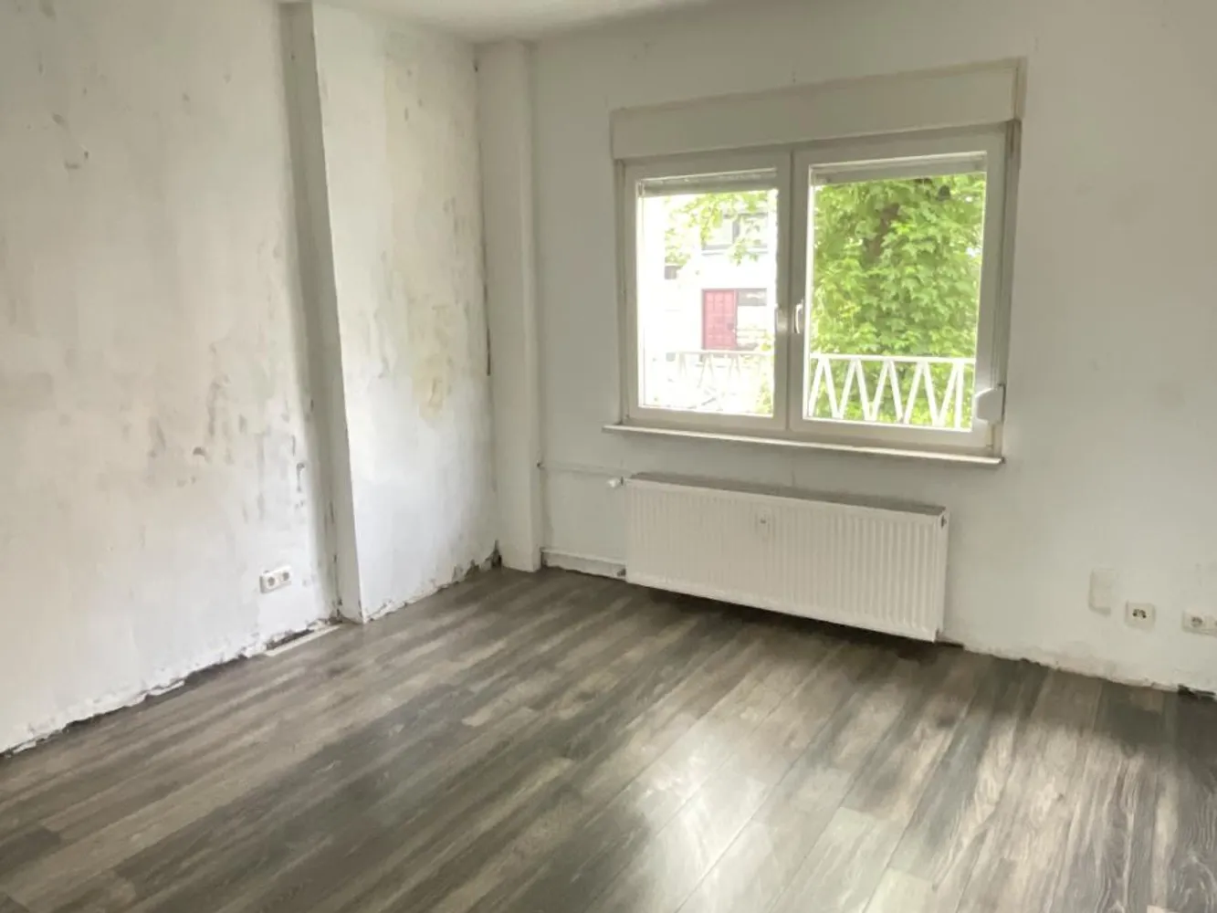2 Zimmer Wohnung mit 46 m² in Duisburg – Bild 2