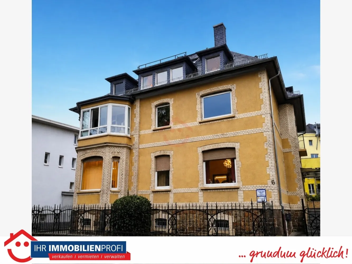 2 Zimmer Wohnung mit 58 m² in Gießen – Bild 6