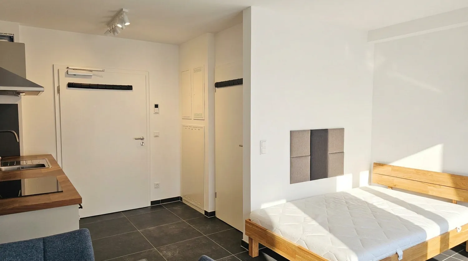 1 Zimmer Wohnung mit 25 m² in Ingolstadt – Bild 7