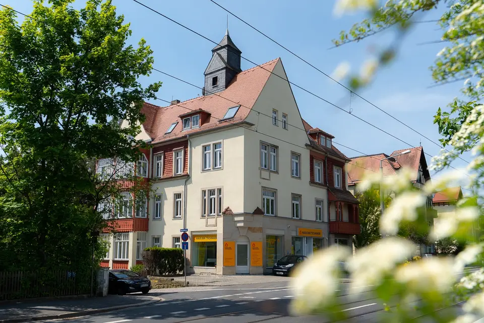 2 Zimmer Wohnung mit 64 m² in Dresden – Bild 2
