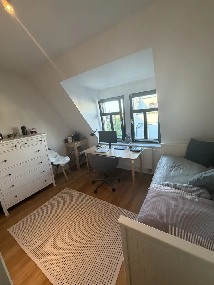 1 Zimmer Wohnung mit 17 m² in Leipzig – Bild 3