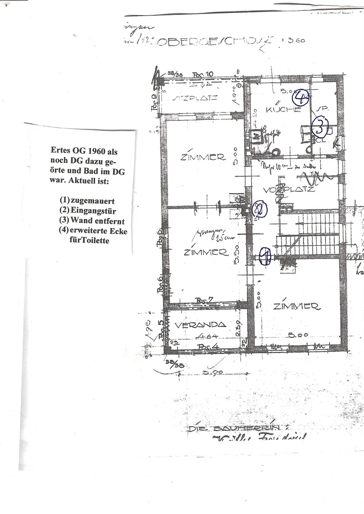 3 Zimmer Wohnung mit 135 m² in Berlin – Bild 9