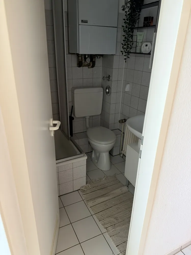 2 room apartment with 45 m² in Düsseldorf – Photo 6