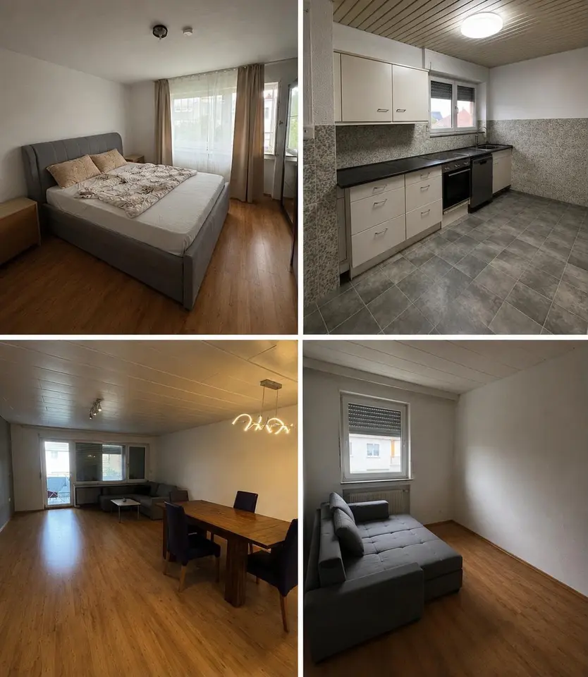 3 Zimmer Wohnung mit 80 m² in Darmstadt – Bild 8