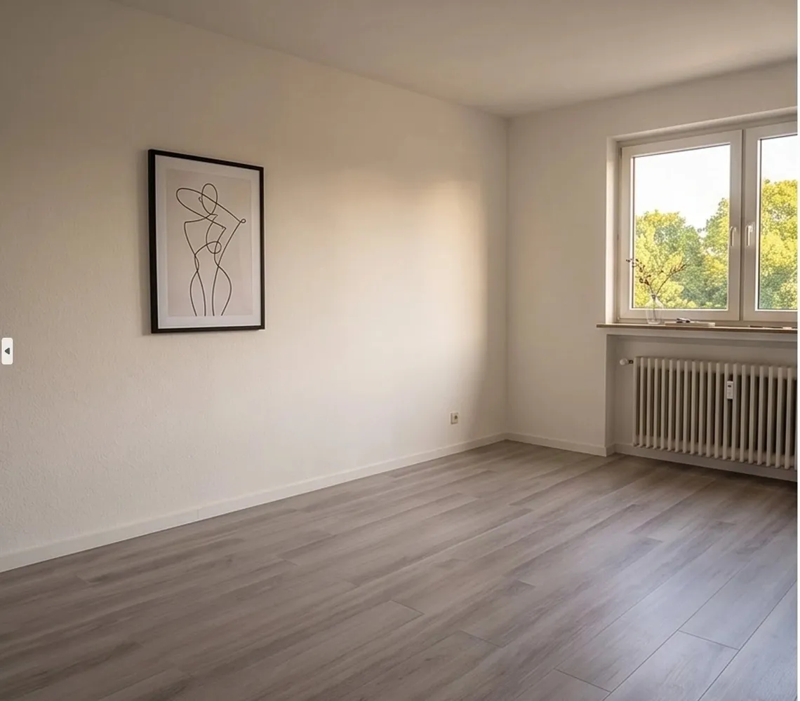 2 Zimmer Wohnung mit 55 m² in Frankfurt am Main – Bild 5