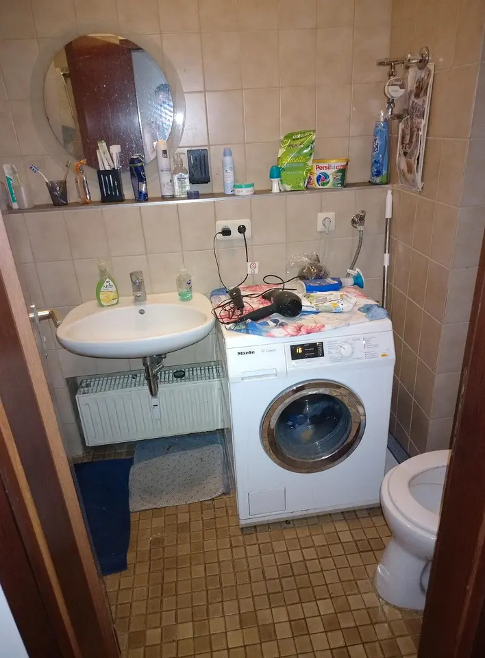 2 Zimmer Wohnung mit 25 m² in Nürnberg – Bild 4