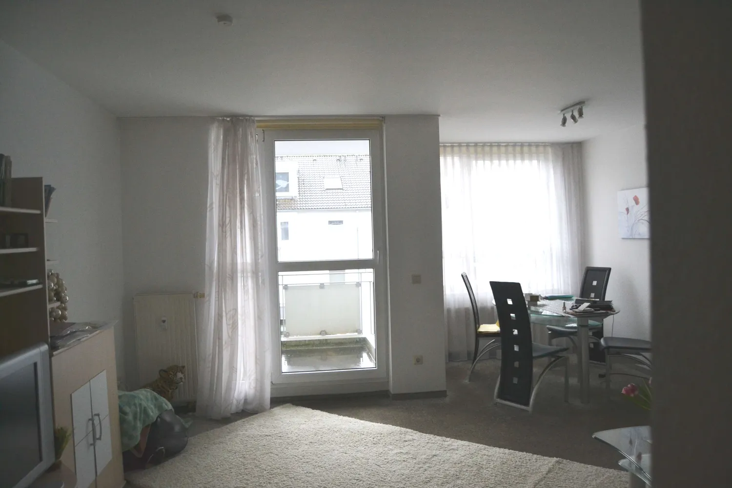 2 Zimmer Wohnung mit 57 m² in Duisburg – Bild 2