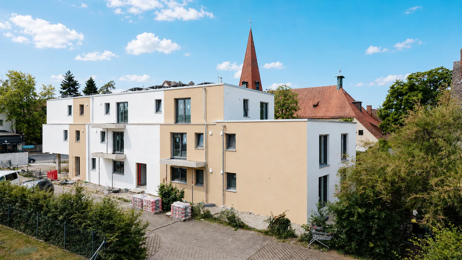 1 Zimmer Wohnung mit 24 m² in Nürnberg – Bild 6