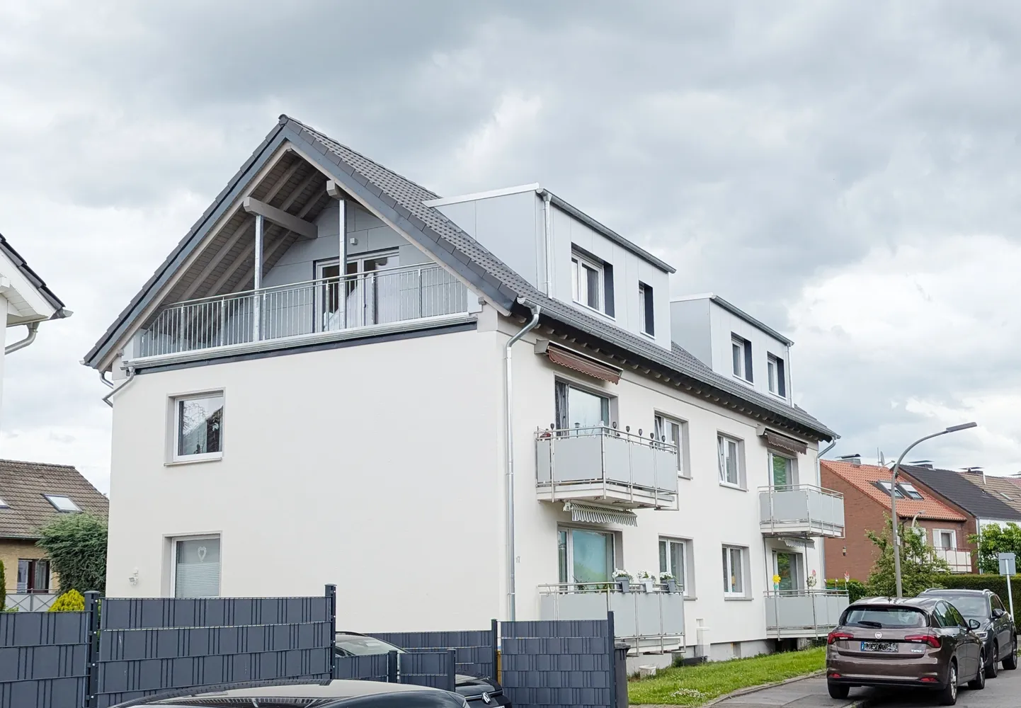 4 Zimmer Wohnung mit 115 m² in Dortmund – Bild 1