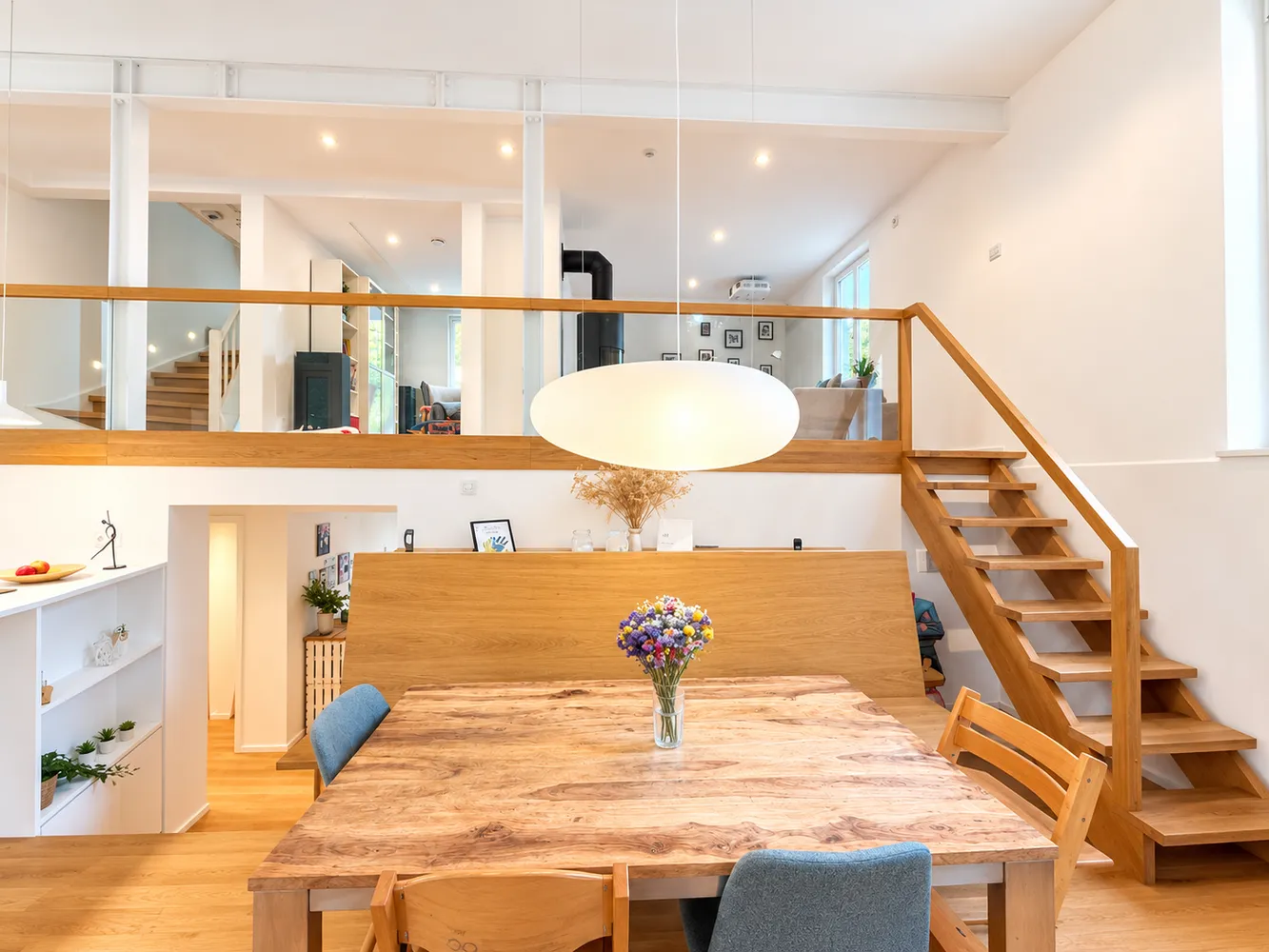 6 Zimmer Haus mit 130 m² in Stuttgart – Bild 11