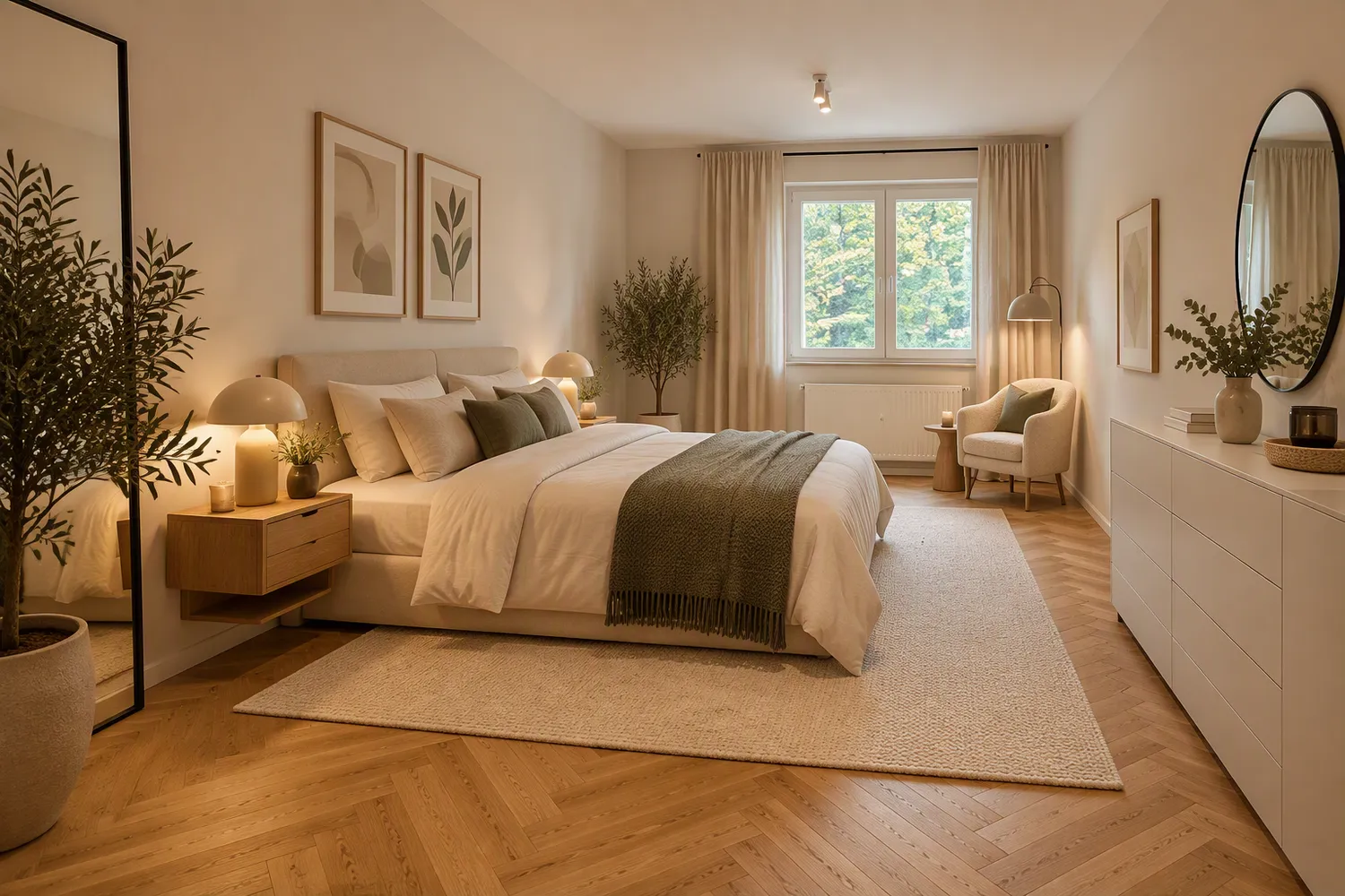 4 Zimmer Wohnung mit 152 m² in München – Bild 5