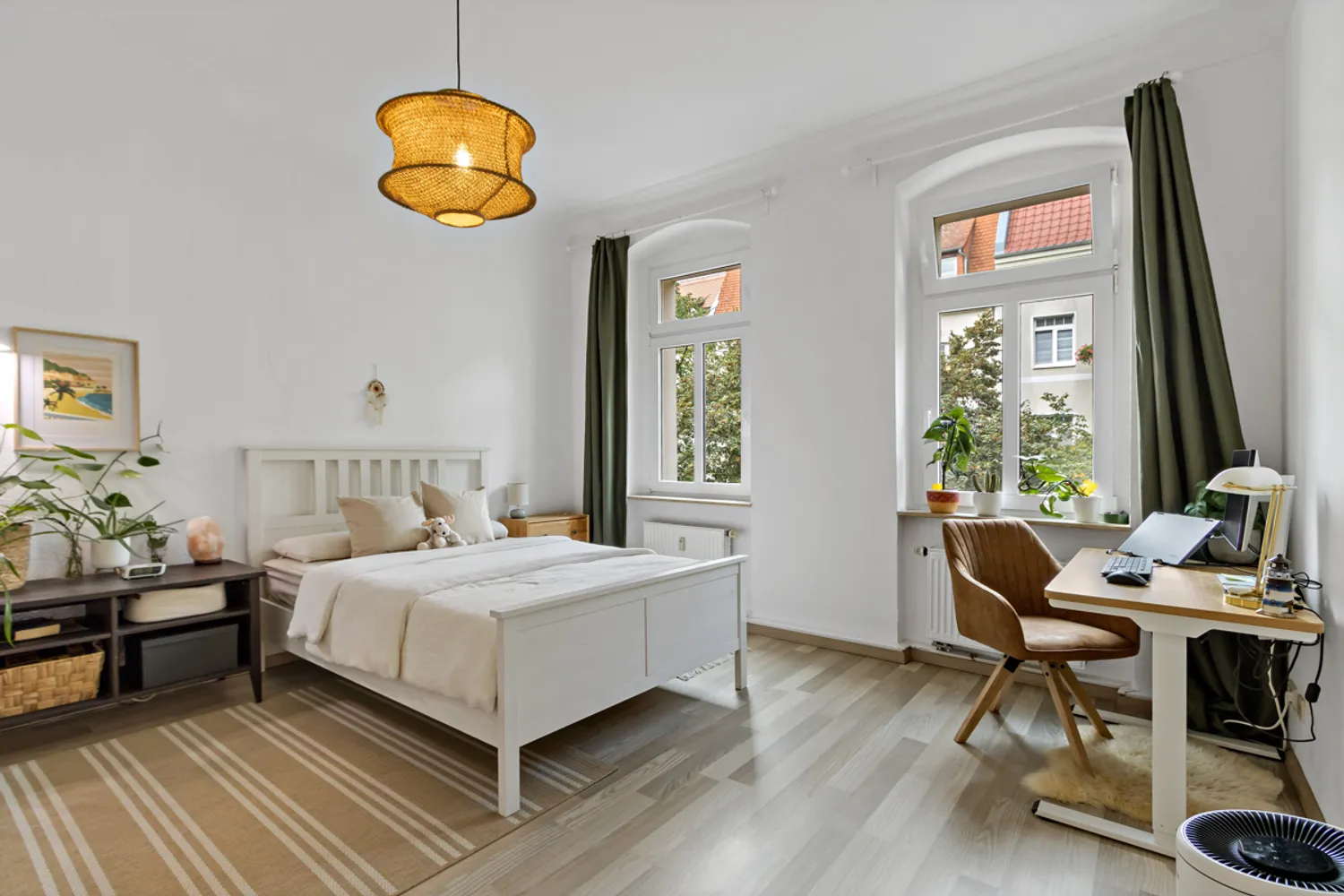 2 Zimmer Wohnung mit 57 m² in Halle (Saale) – Bild 1