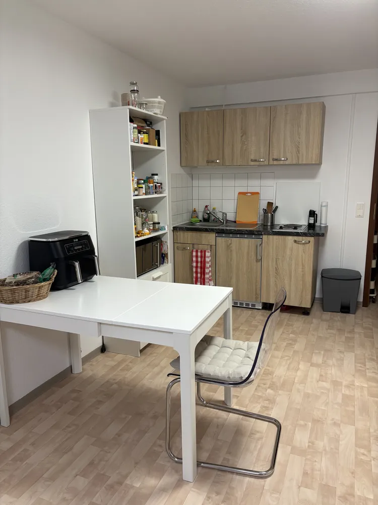 1 Zimmer Wohnung mit 31 m² in Aachen – Bild 3