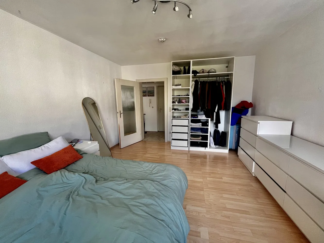 3 room apartment with 80 m² in Mannheim – Photo 6