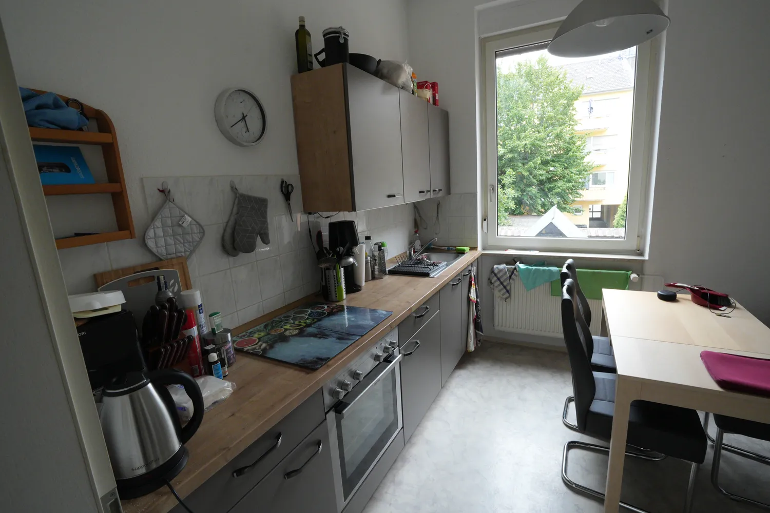 2 Zimmer Wohnung mit 54 m² in Mannheim – Bild 1