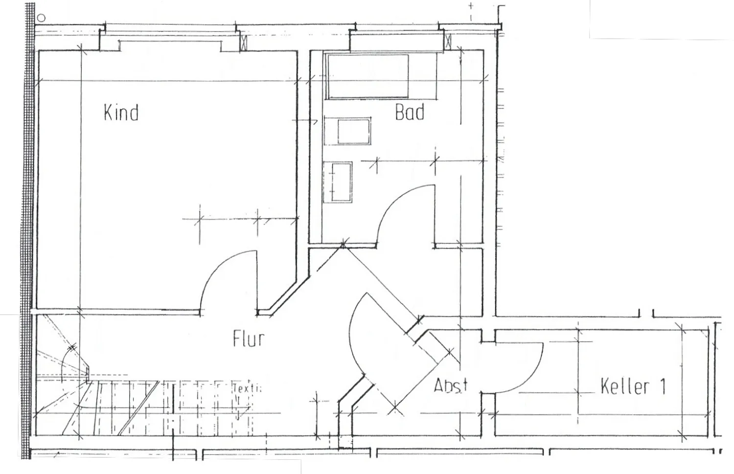 3 Zimmer Wohnung mit 93 m² in Krefeld – Bild 5