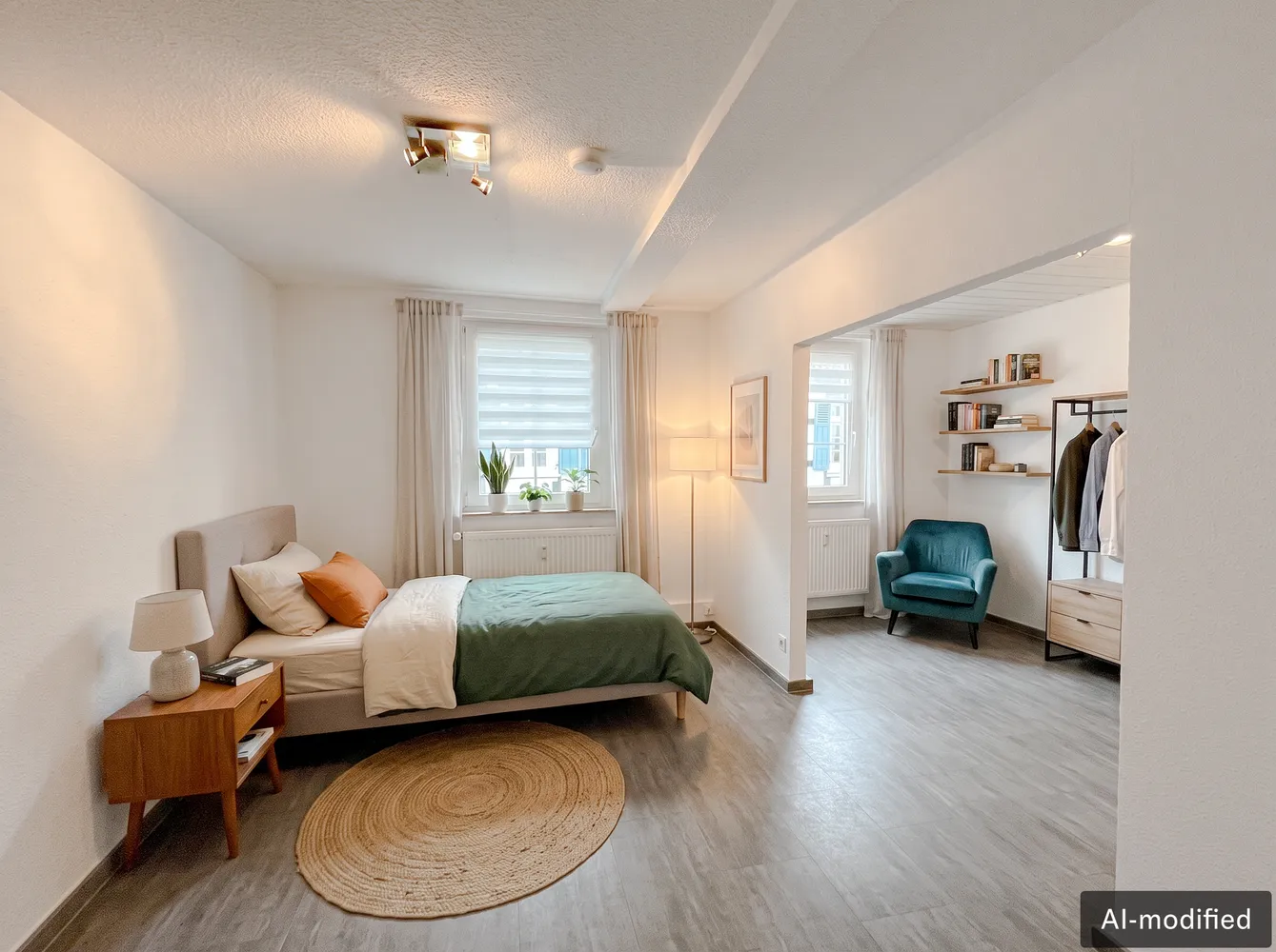 4 room apartment with 83 m² in Königswinter – Photo 4