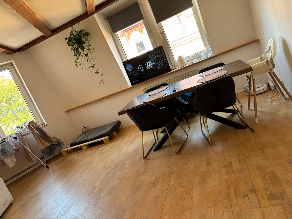 3 Zimmer Wohnung mit 95 m² in Nürnberg – Bild 6