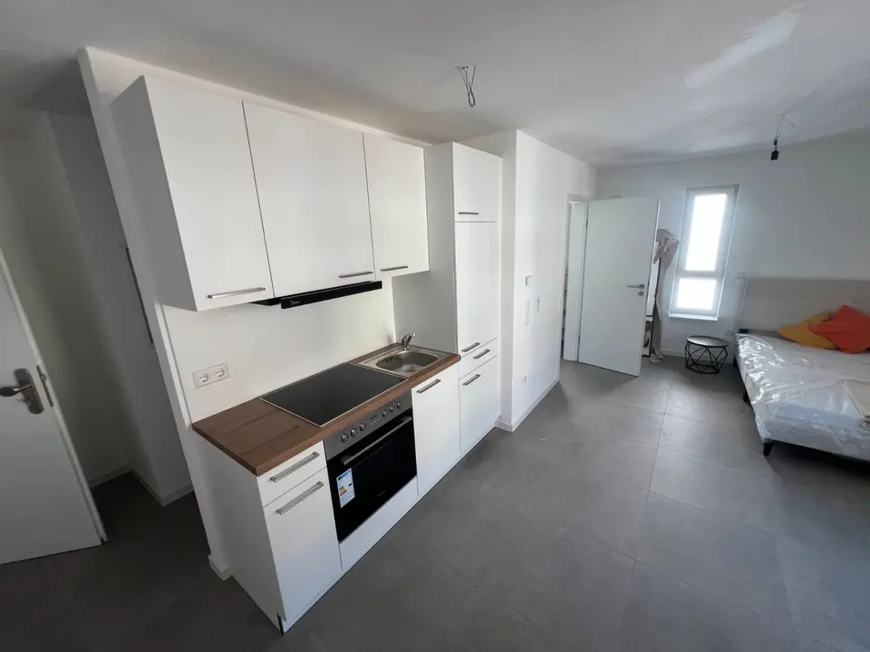 2 Zimmer Wohnung mit 31 m² in Heilbronn – Bild 3