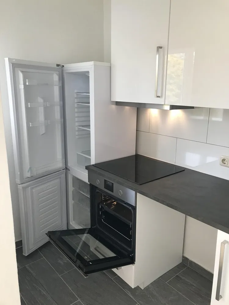 1 room apartment with 34 m² in Frankfurt am Main – Photo 4