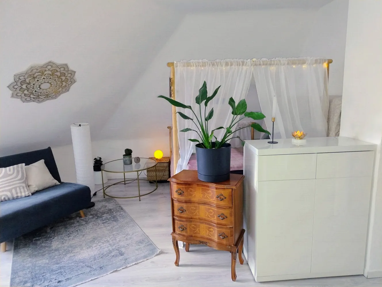 1 Zimmer Wohnung mit 38 m² in Düsseldorf – Bild 1