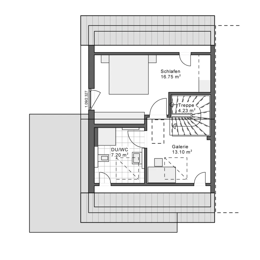 4 Zimmer Haus mit 142 m² in Osnabrück – Bild 4