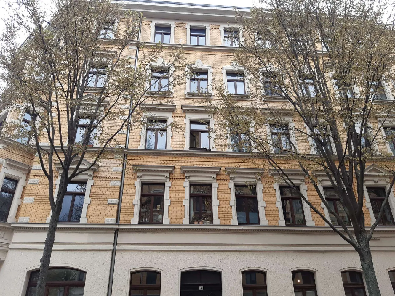 3 Zimmer Wohnung mit 85 m² in Leipzig – Bild 1