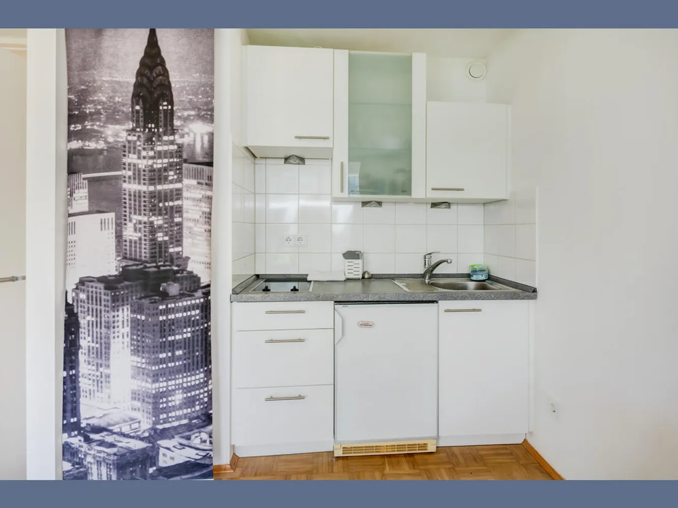 1 Zimmer Wohnung mit 27 m² in München – Bild 6