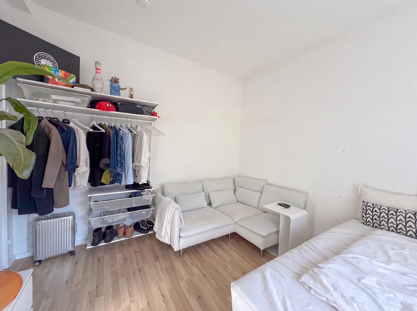 1 Zimmer Wohnung mit 35 m² in Düsseldorf – Bild 3