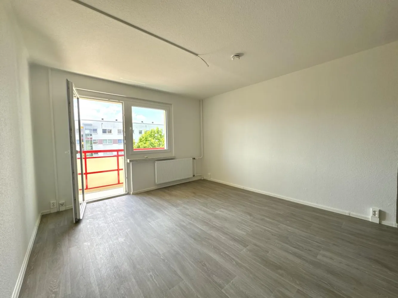 3 Zimmer Wohnung mit 56 m² in Chemnitz – Bild 1