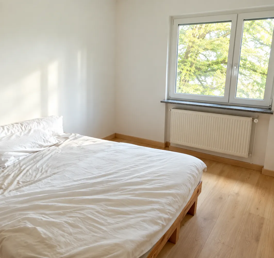 2 Zimmer Wohnung mit 60 m² in Frankfurt am Main – Bild 2