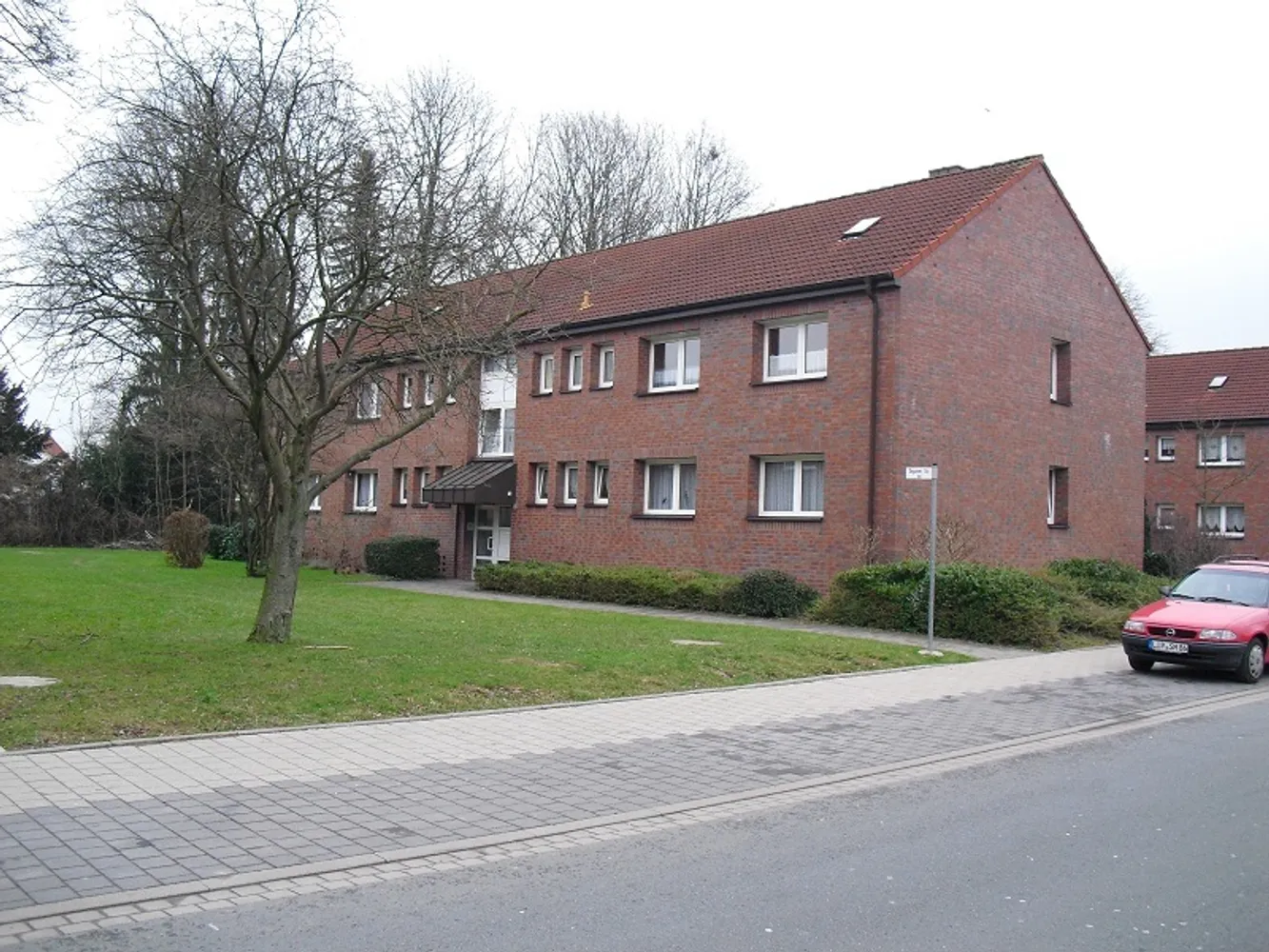 5 Zimmer Wohnung mit 91 m² in Detmold – Bild 1
