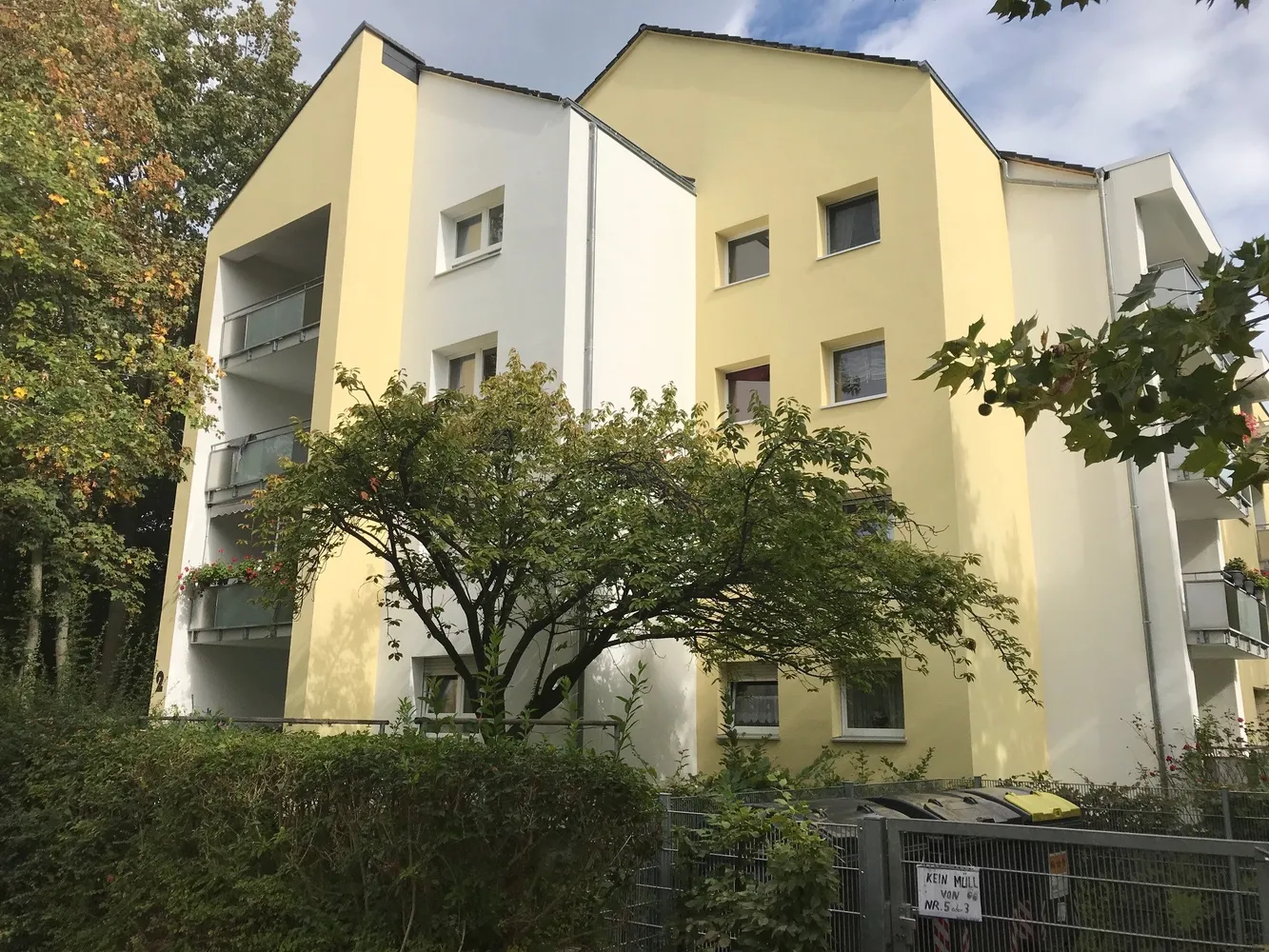 2 Zimmer Wohnung mit 41 m² in Darmstadt – Bild 2