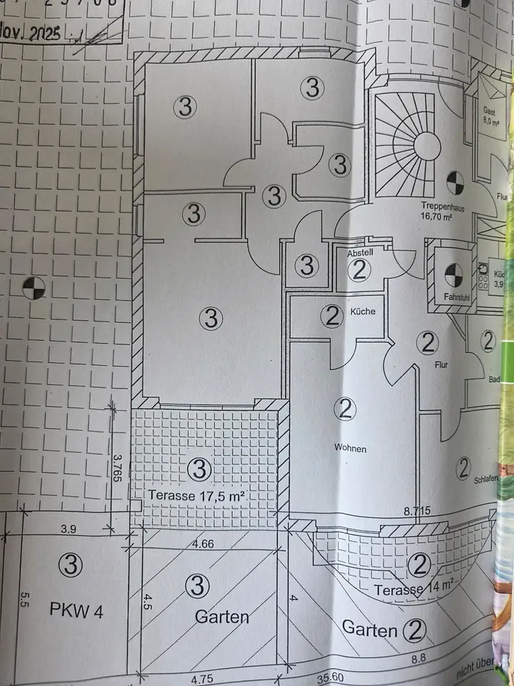 3 Zimmer Wohnung mit 73 m² in Oldenburg – Bild 5