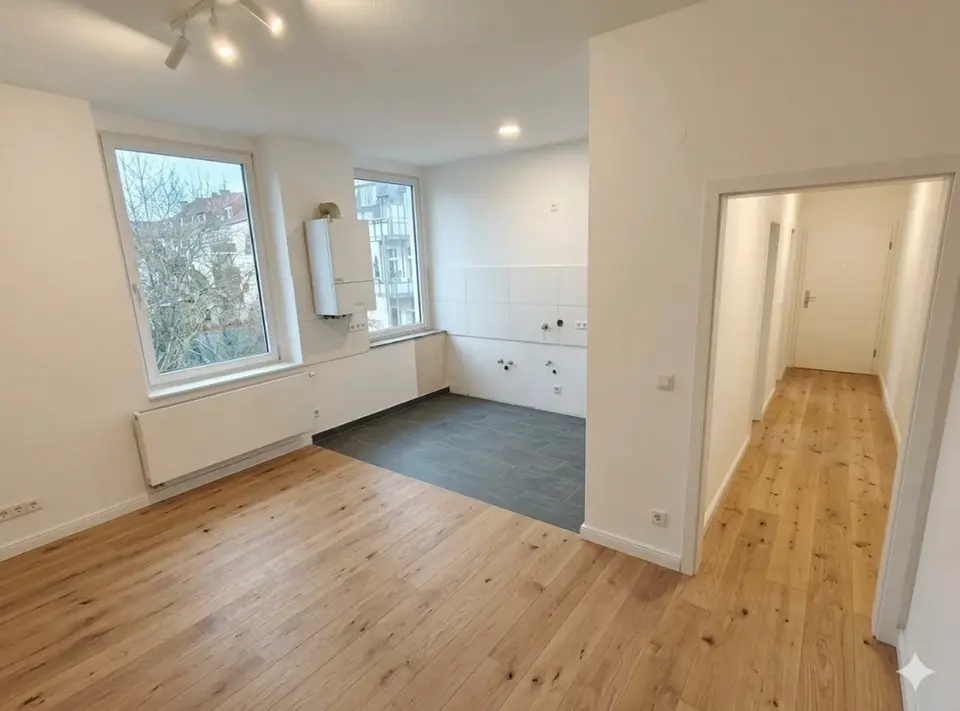 3 Zimmer Wohnung mit 64 m² in Leverkusen – Bild 6
