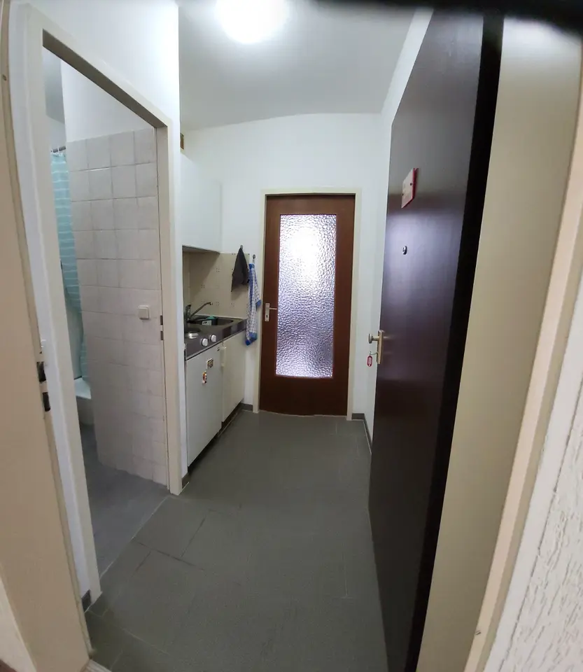 2 Zimmer Wohnung mit 20 m² in Regensburg – Bild 4