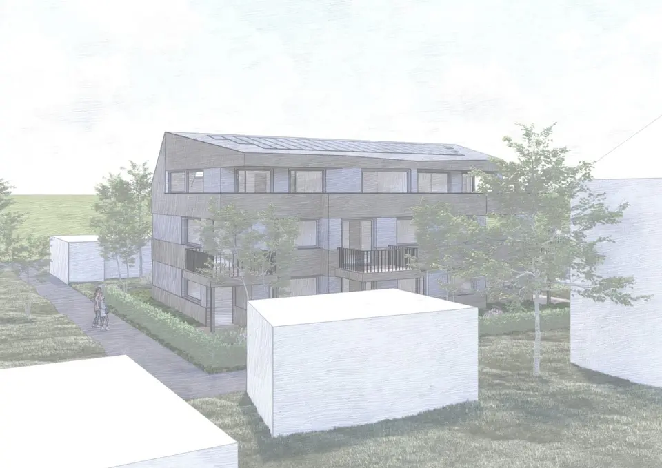 4 Zimmer Wohnung mit 100 m² in Singen – Bild 10