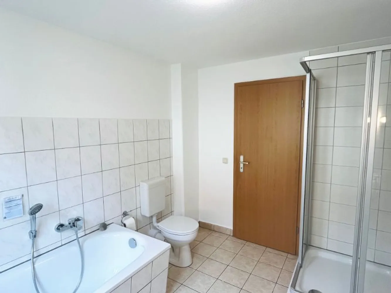 2 Zimmer Wohnung mit 62 m² in Freital – Bild 2