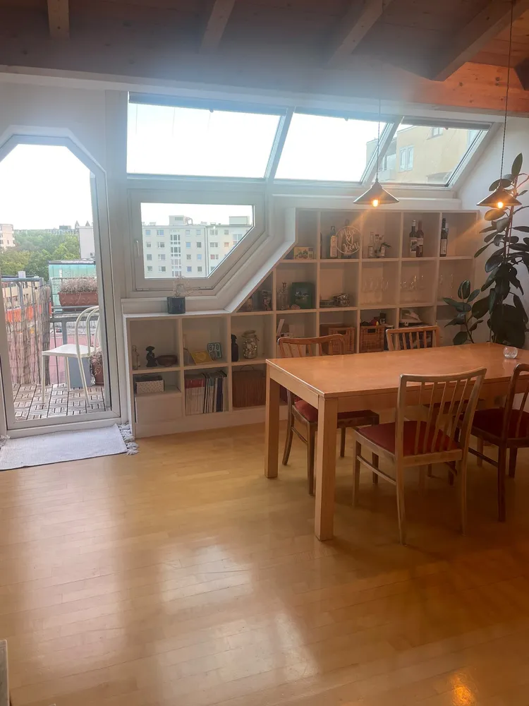 2 room apartment with 73 m² in Munich – Photo 10