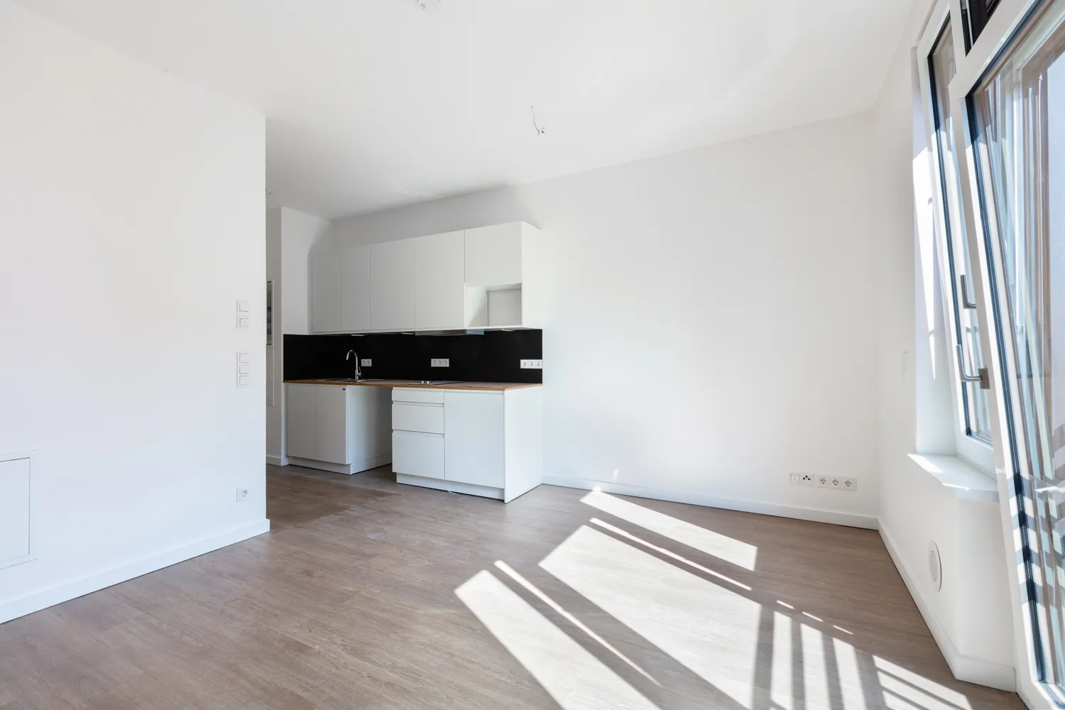 1 Zimmer Wohnung mit 23 m² in Berlin – Bild 2