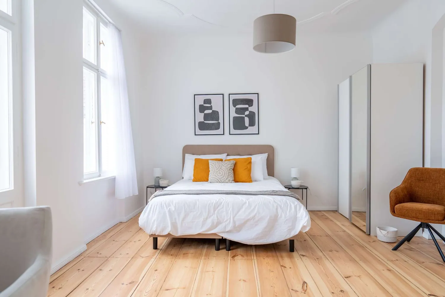 2 Zimmer Wohnung mit 61 m² in Berlin – Bild 6