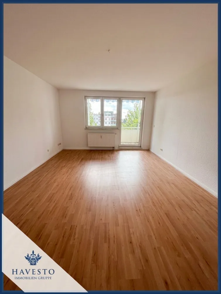 2 Zimmer Wohnung mit 65 m² in Magdeburg – Bild 3