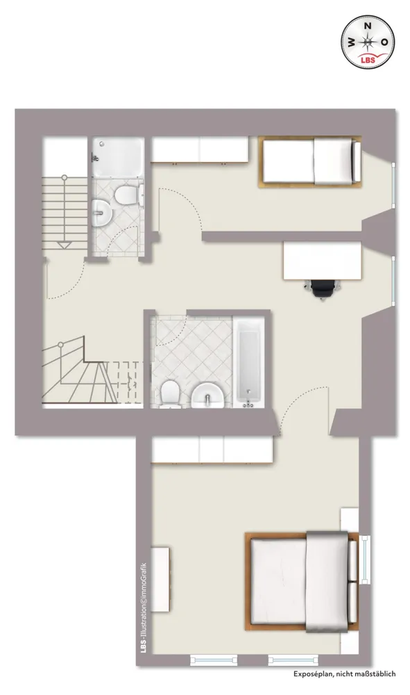 4 Zimmer Wohnung mit 104 m² in Villingen-Schwenningen – Bild 9