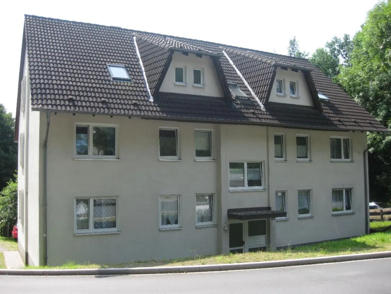 2 Zimmer Wohnung mit 52 m² in Lüdenscheid – Bild 1