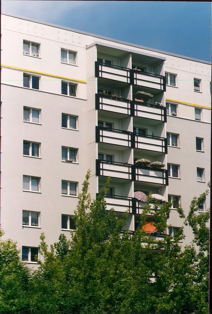 2 room apartment with 58 m² in Berlin – Photo 3